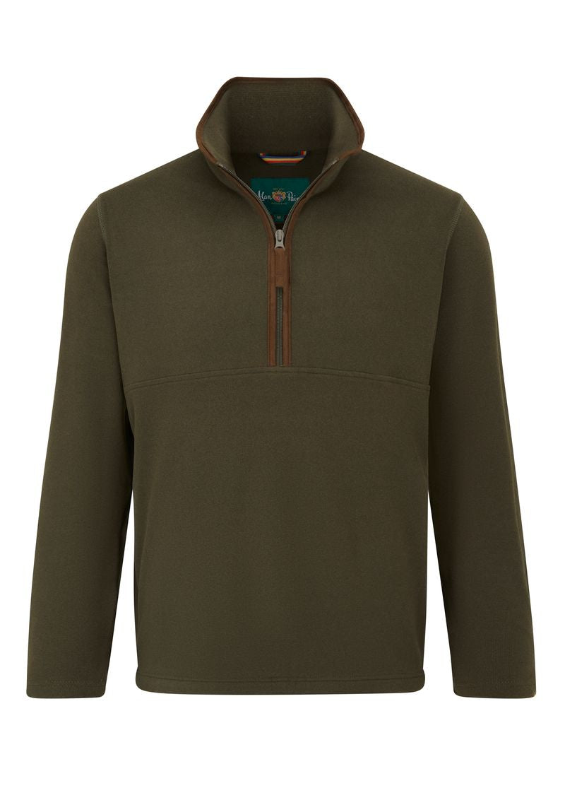 Alan Paine Cleardale Mens Microfleece