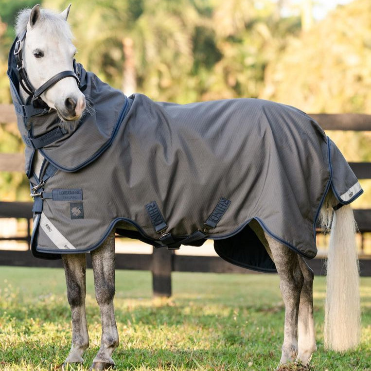 Horseware Ireland Rhino HexStop Plus Pony Turnout 100g