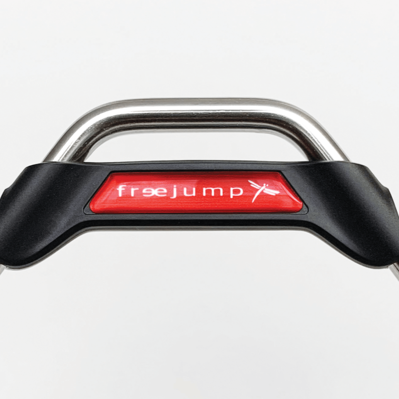 Freejump Kit Top Banners Stickers #colour_red