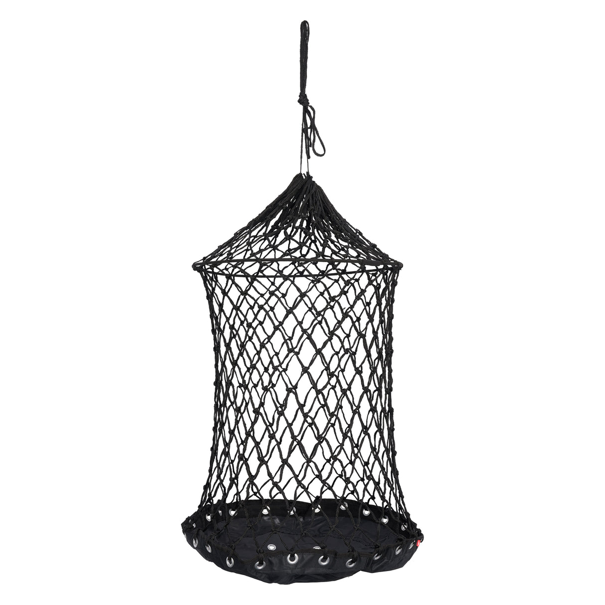 Imperial Riding Bottom Up Hay Net #colour_black