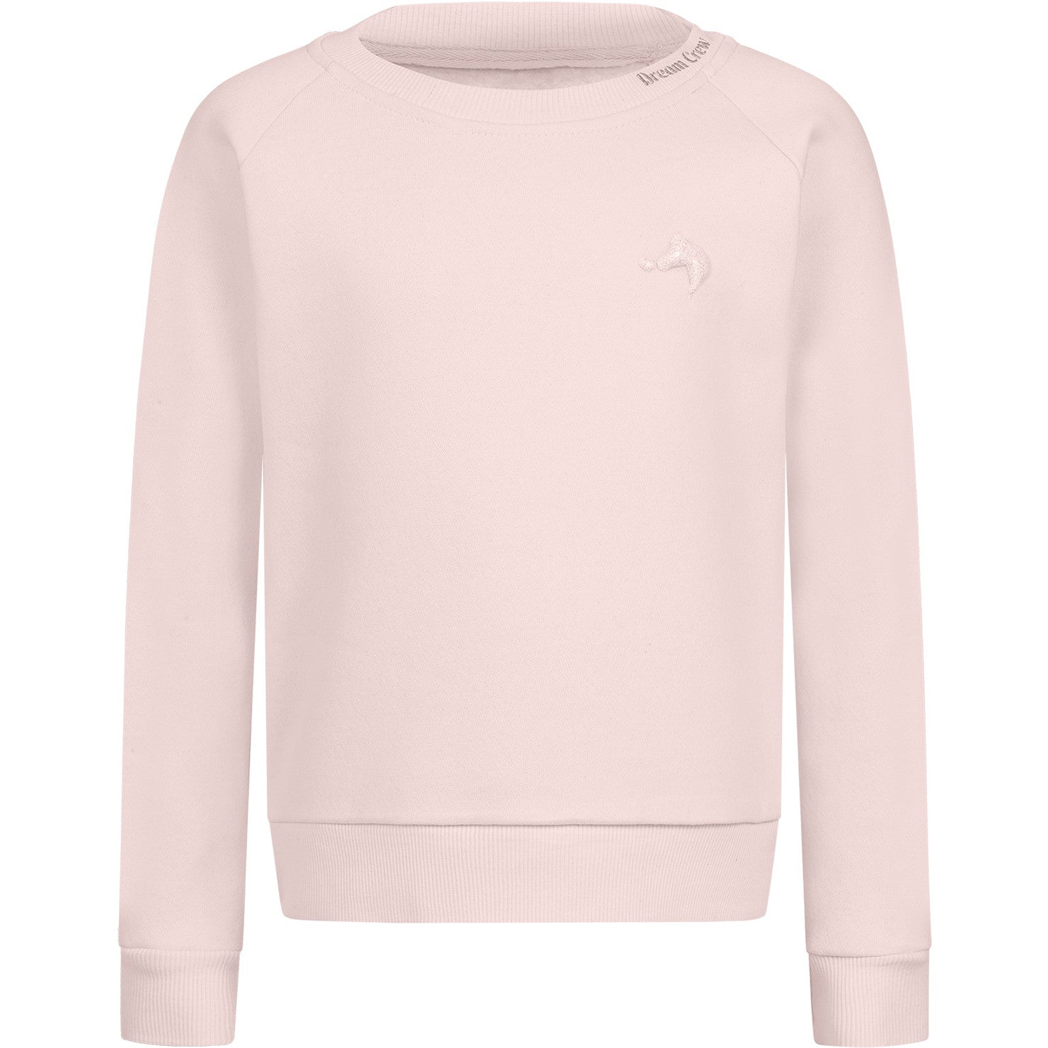 E.L.T Children's Lucky Marla Crew Neck sweater #colour_pale-pink