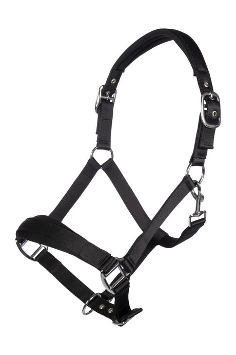 HKM Head Collar -Catherine- #colour_black