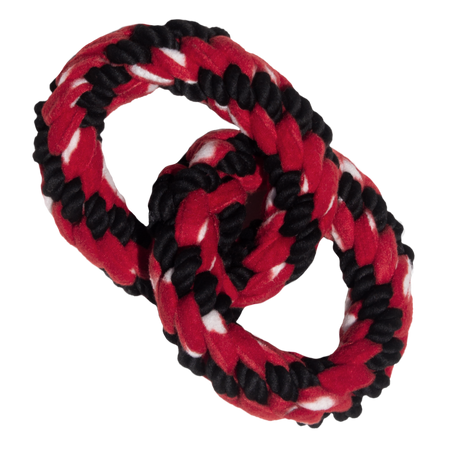 KONG Signature Corde Double Anneau Remorqueur