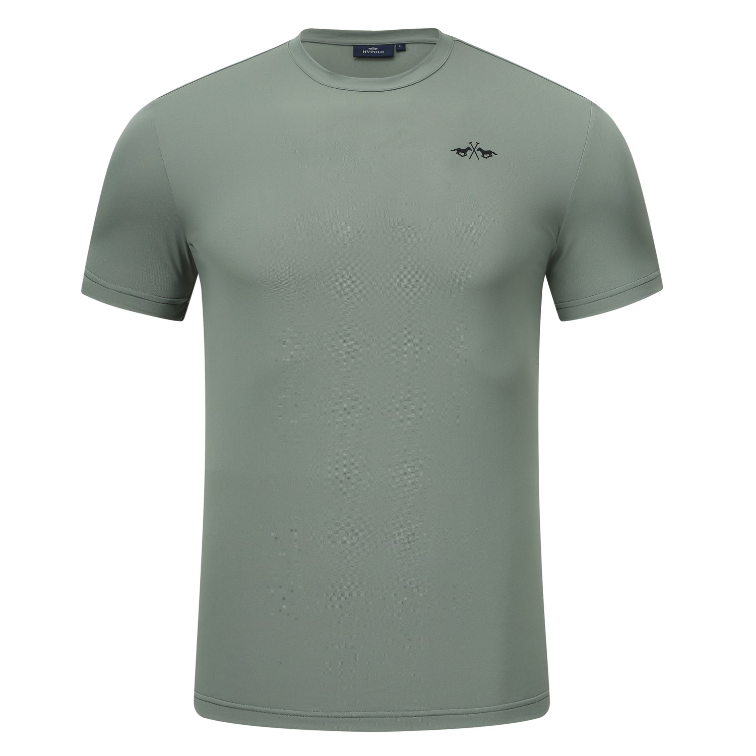 HV Polo Matthew Men's Tech T-Shirt #colour_greenery