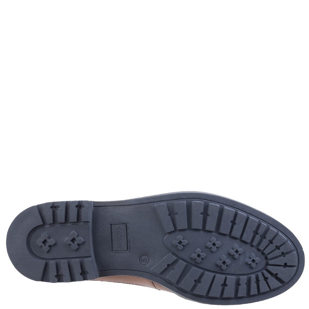 Cotswold Men Poplar Brogue Dress Shoe