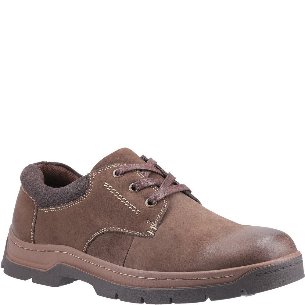 Cotswold Men Thickwood Burnished Leather Casual Shoe