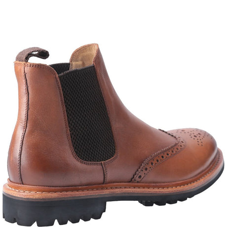 Cotswold Men Siddington Commando Goodyear Welt Boot