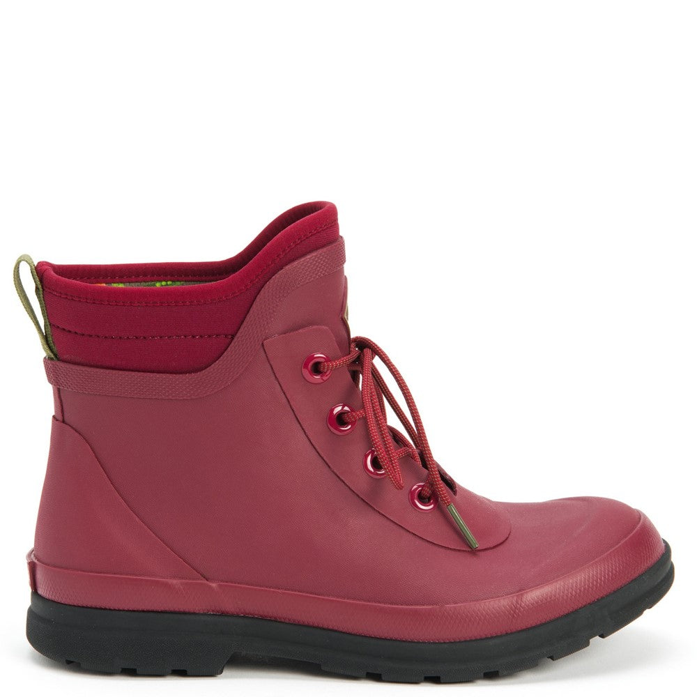 Muck Boots Originals Women Lace Up Ankle Boot