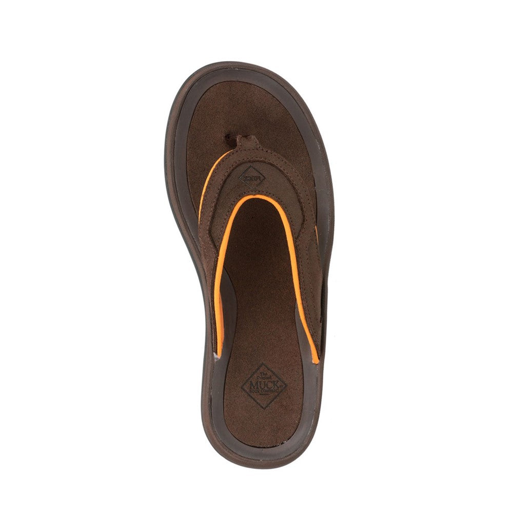 Muck Boots Unisex Wanderer Flip-Flops