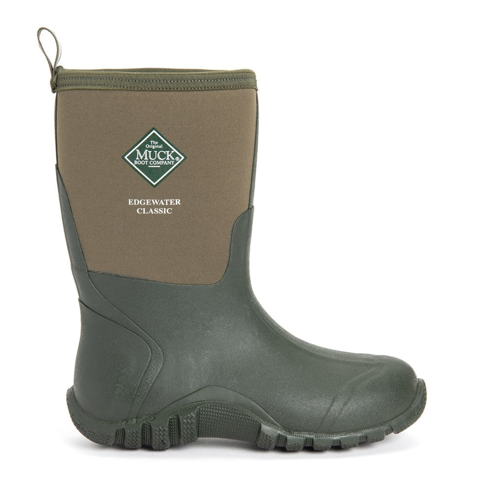 Muck Boots Unisex Edgewater Classic Short Boots