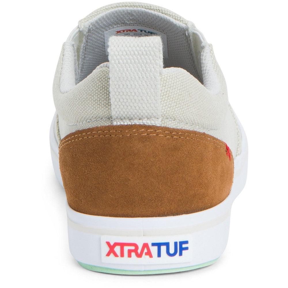 Xtratuf Men Sharkbyte Canvas Deck Shoe