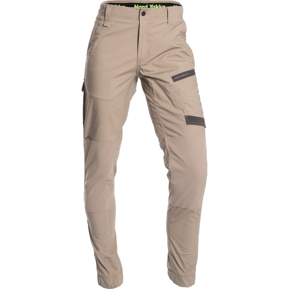 Hard Yakka Raptor Cuff Pant #colour_desert
