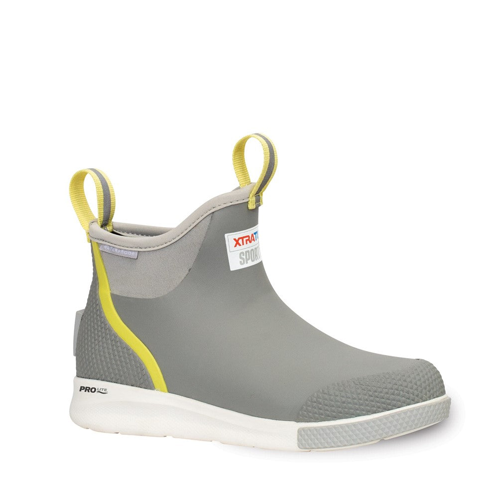 Xtratuf Men Ankle Deck Boot Sport