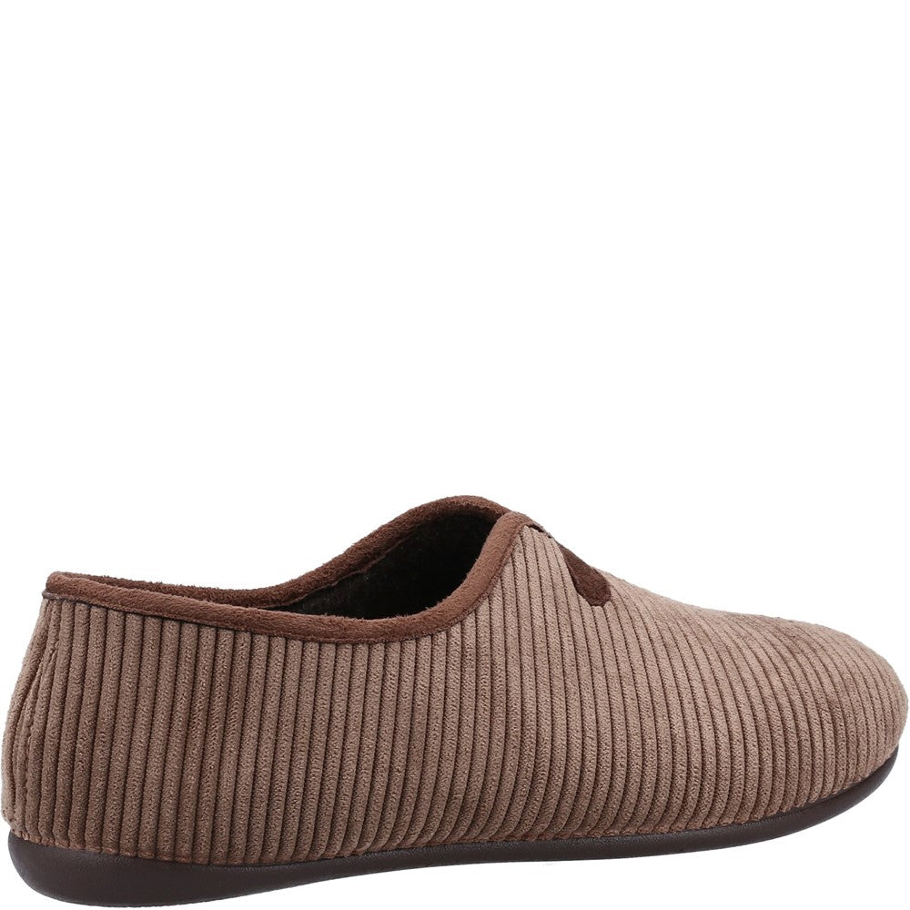 Cotswold Men Grouse Loafer Slipper