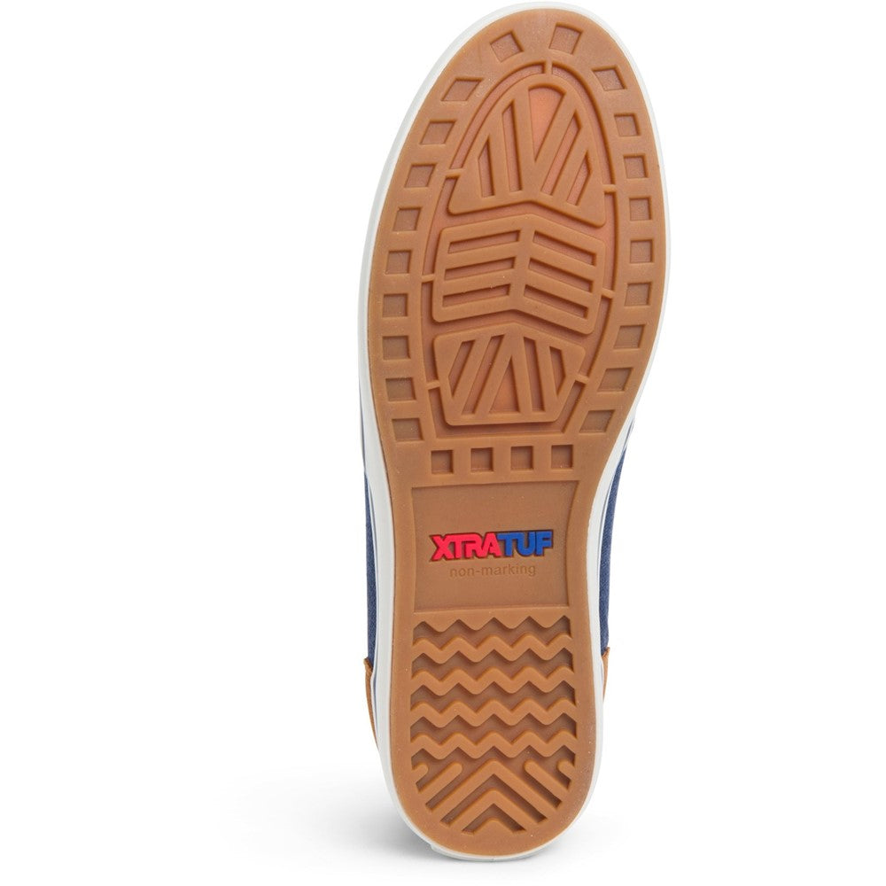 Xtratuf Men Sharkbyte Canvas Deck Shoe
