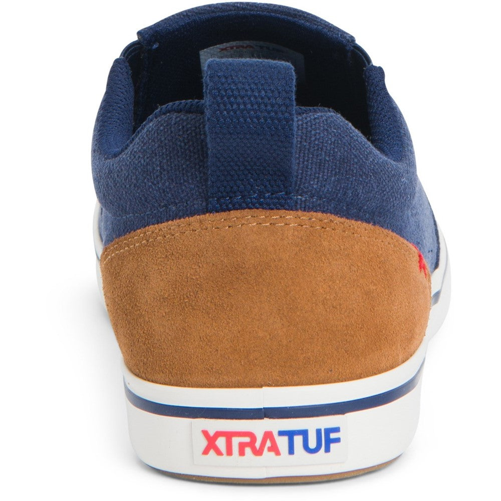Xtratuf Men Sharkbyte Canvas Deck Shoe
