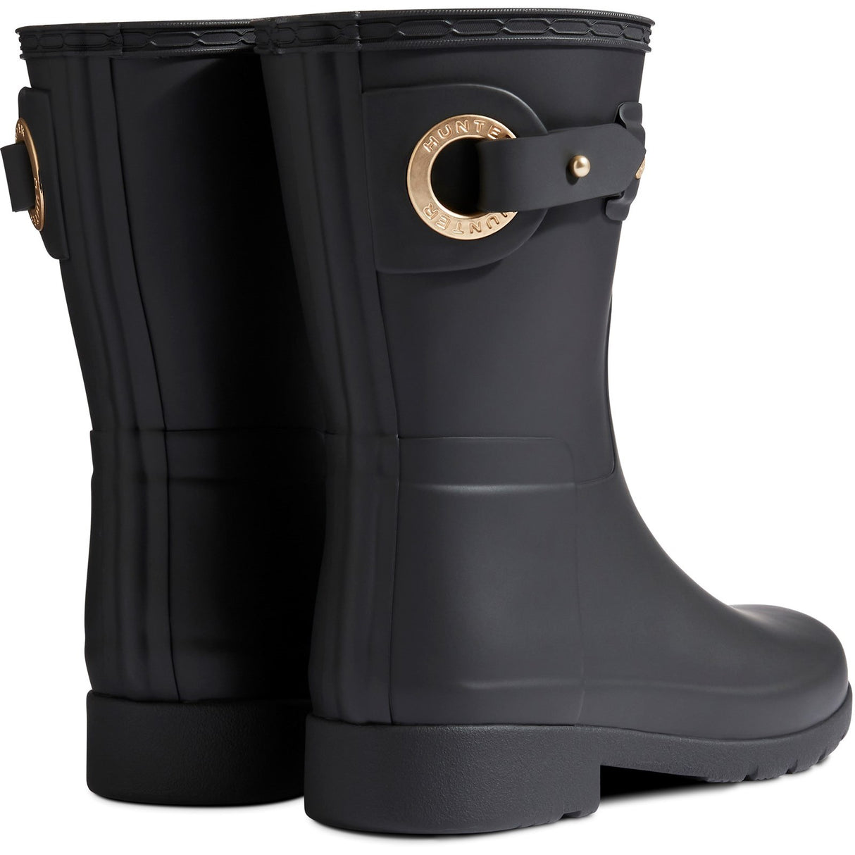 Hunter Women Refined Short Boots