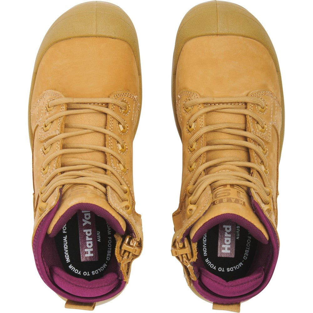 Hard Yakka Women Legend PR Ladies Safety Boot