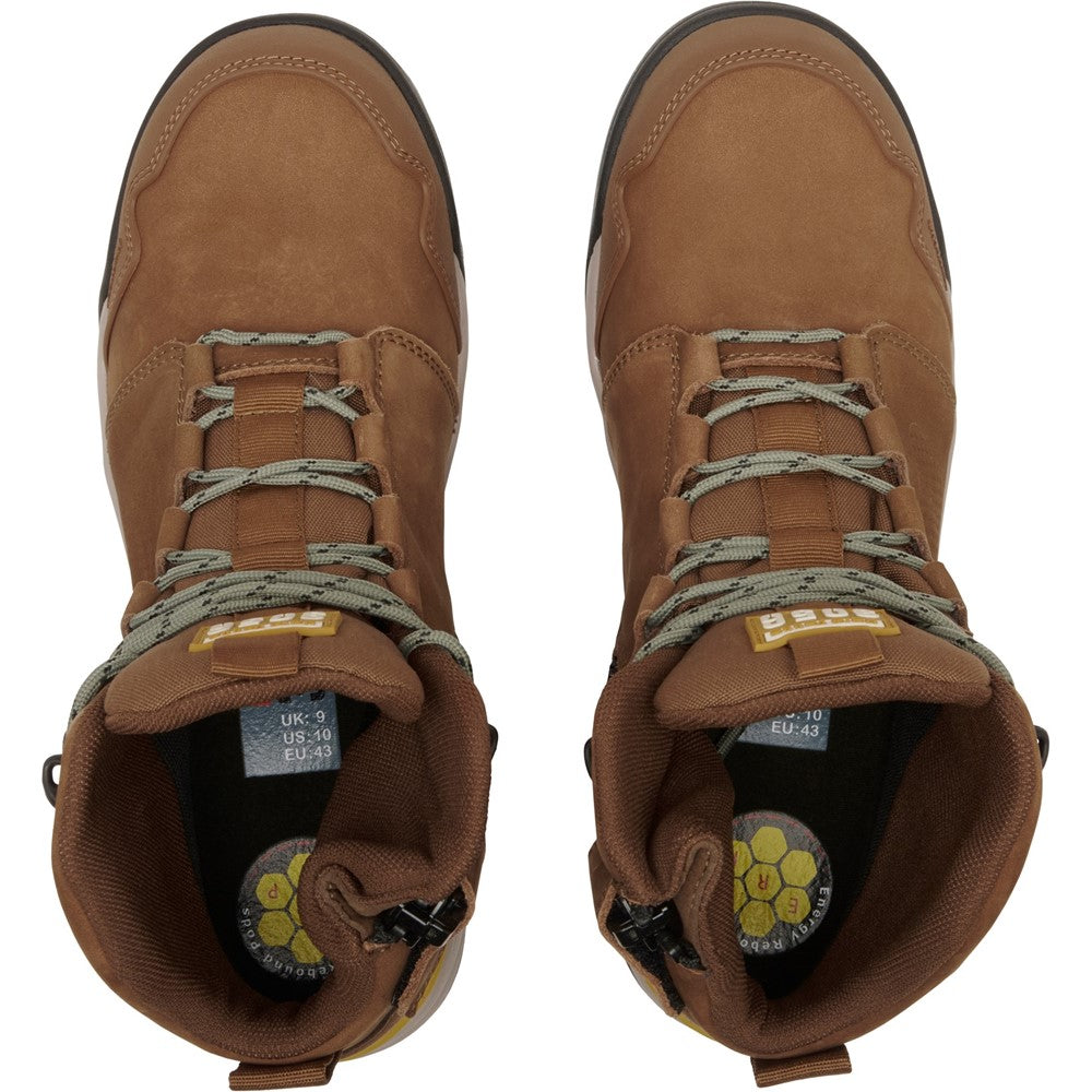 Hard Yakka 3056 S7S 6" Boot #colour_tobacco
