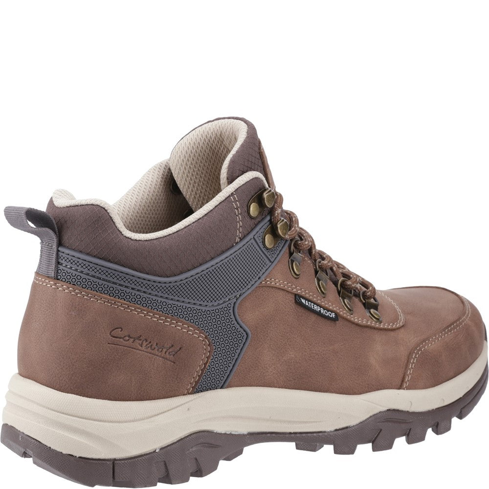 Cotswold Men Overbury Hiking Boots
