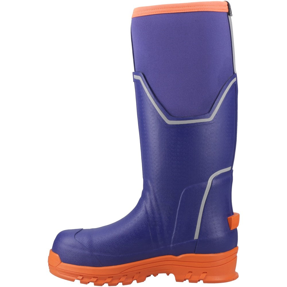 Muck Boots Women Grit S5 Safety Wellington