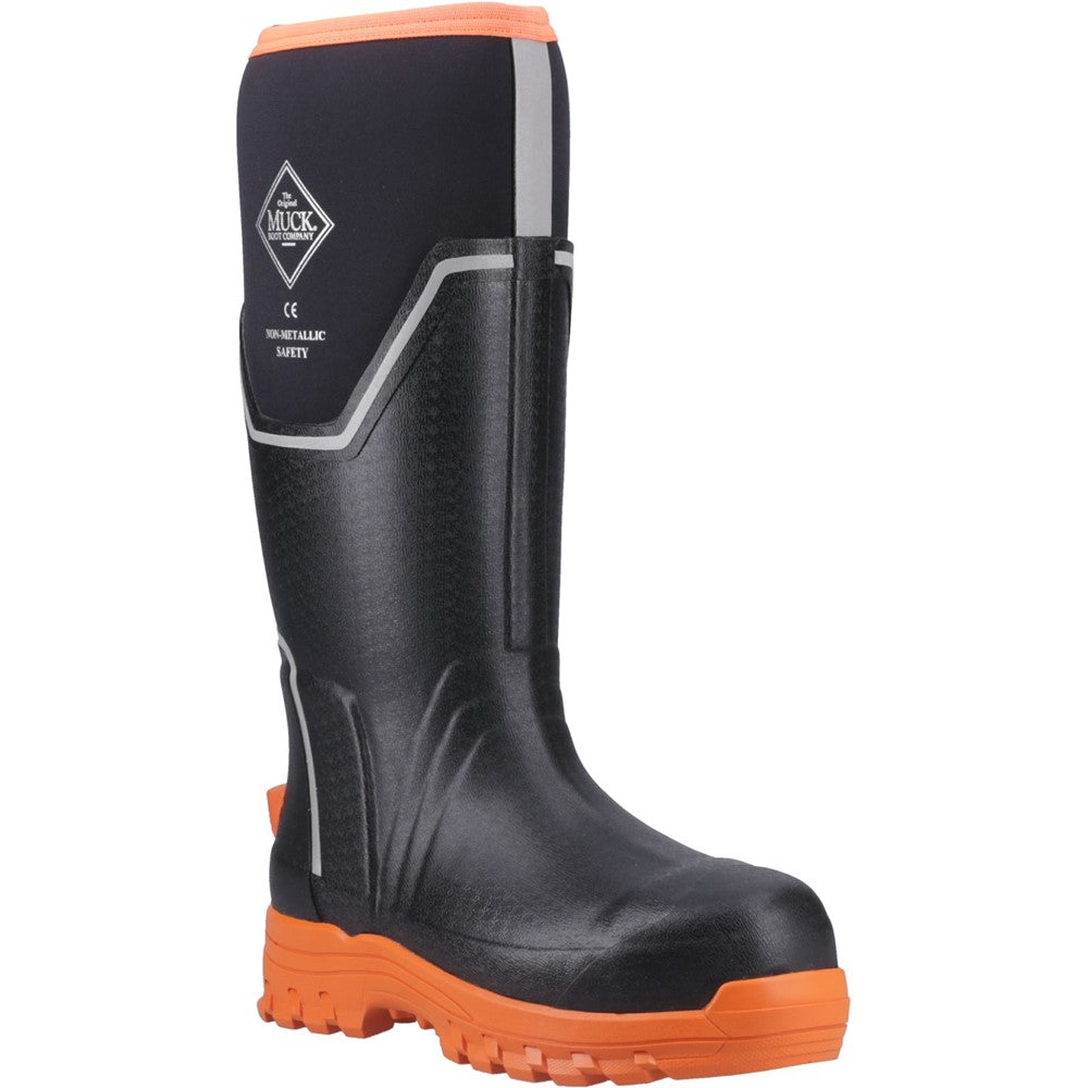 Muck Boots Women Grit S5 Safety Wellington