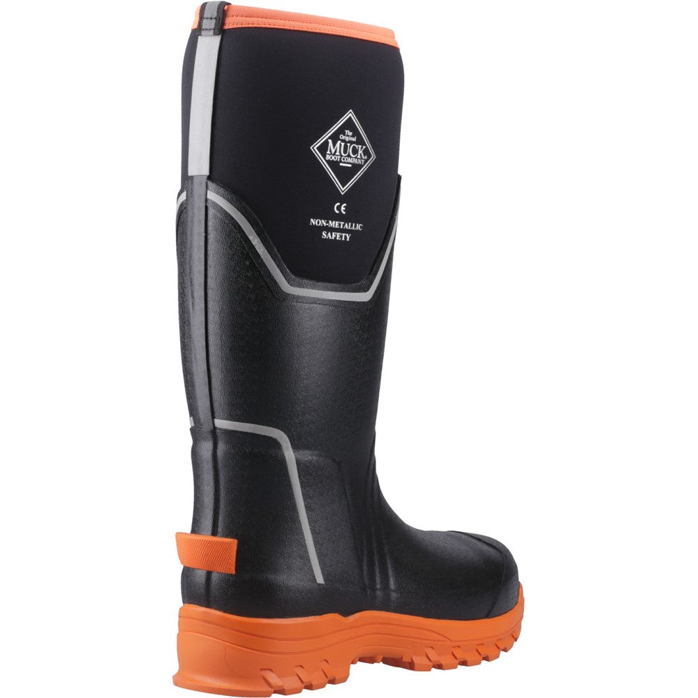 Muck Boots Women Grit S5 Safety Wellington