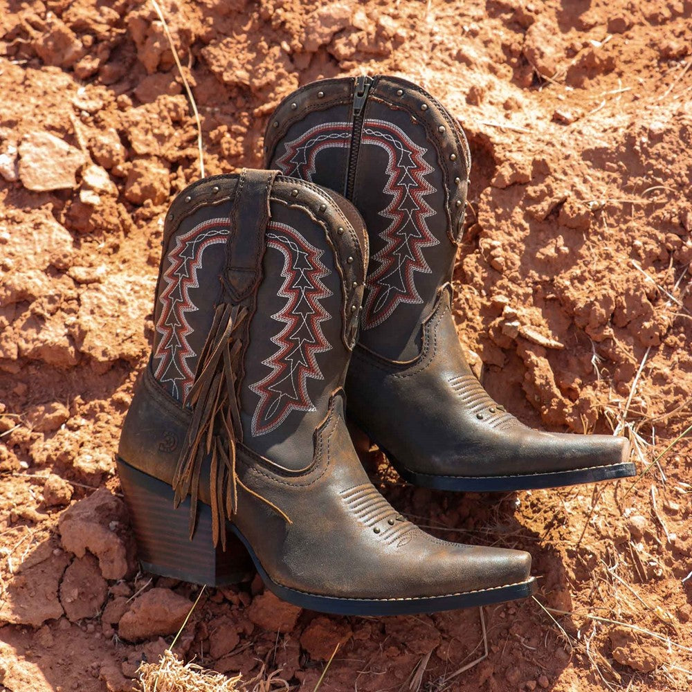 Durango Women Crush Ankle Boot Ladies Ankle Boots