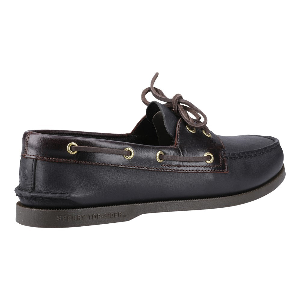 Sperry Men Authentic 2 Eye Boat Shoe