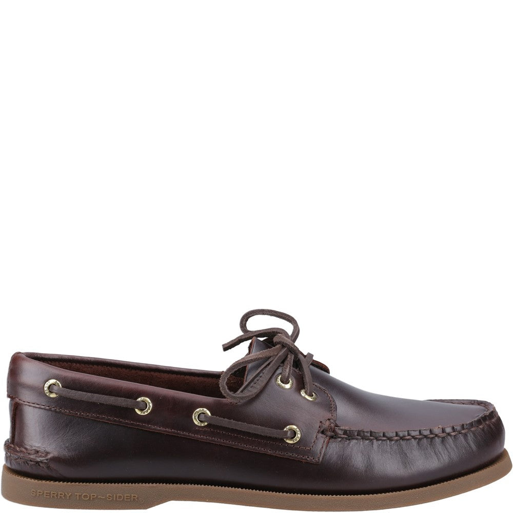 Sperry Men Authentic 2 Eye Boat Shoe