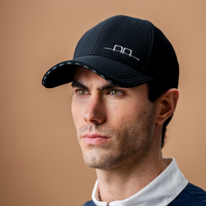 Alessandro Albanese Platinum MotionLite Cap #colour_core-black