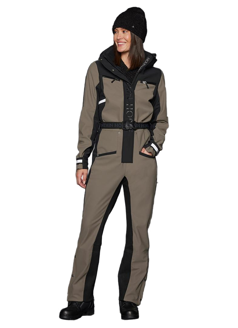 Mountain Horse Jen Softshell Overall #colour_urban-taupe