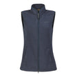 Musto Women's Fenland Polartec Vest #colour_navy
