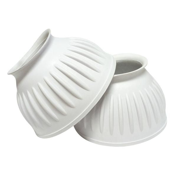 Mackey Pull-On Overreach Boots #colour_white