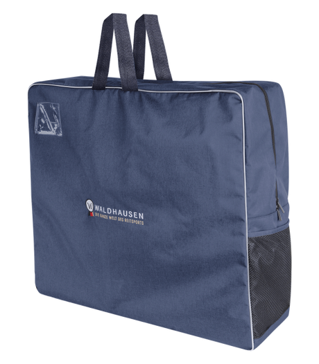 Waldhausen Saddle Pad Bag #colour_night-blue