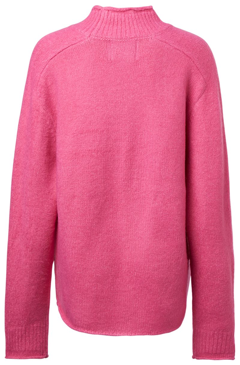 Mountain Horse Crew Pullover #colour_pink