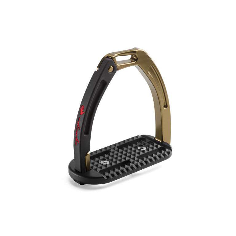 Equipe Safety Stirrup #colour_bronze-brown