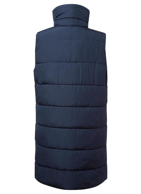 Mountain Horse Team Long Vest #colour_navy