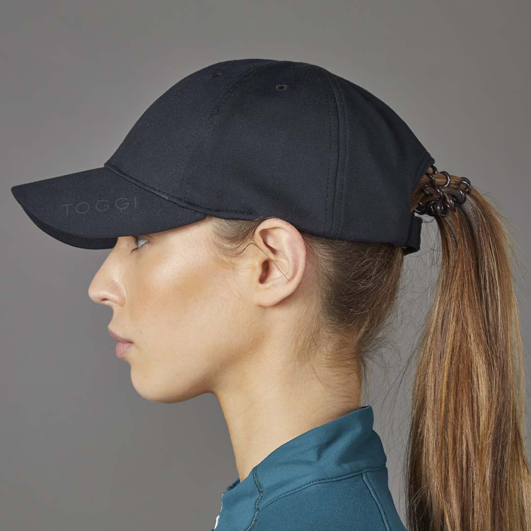 Toggi Shady Baseball Cap #colour_black