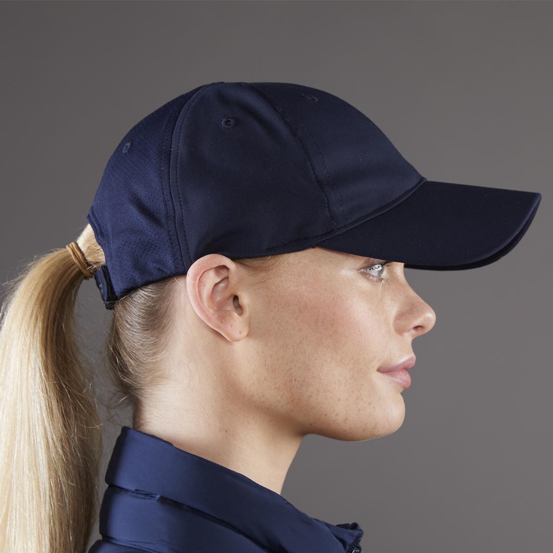 Toggi Shady Baseball Cap #colour_navy