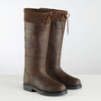 Toggi Quebec Country Boot #colour_chocolate-brown
