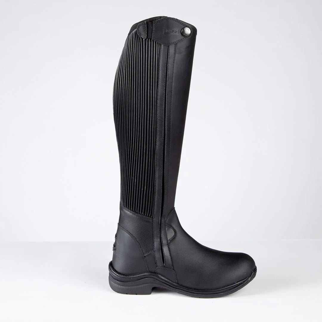 Toggi Quest Riding Boot #colour_black