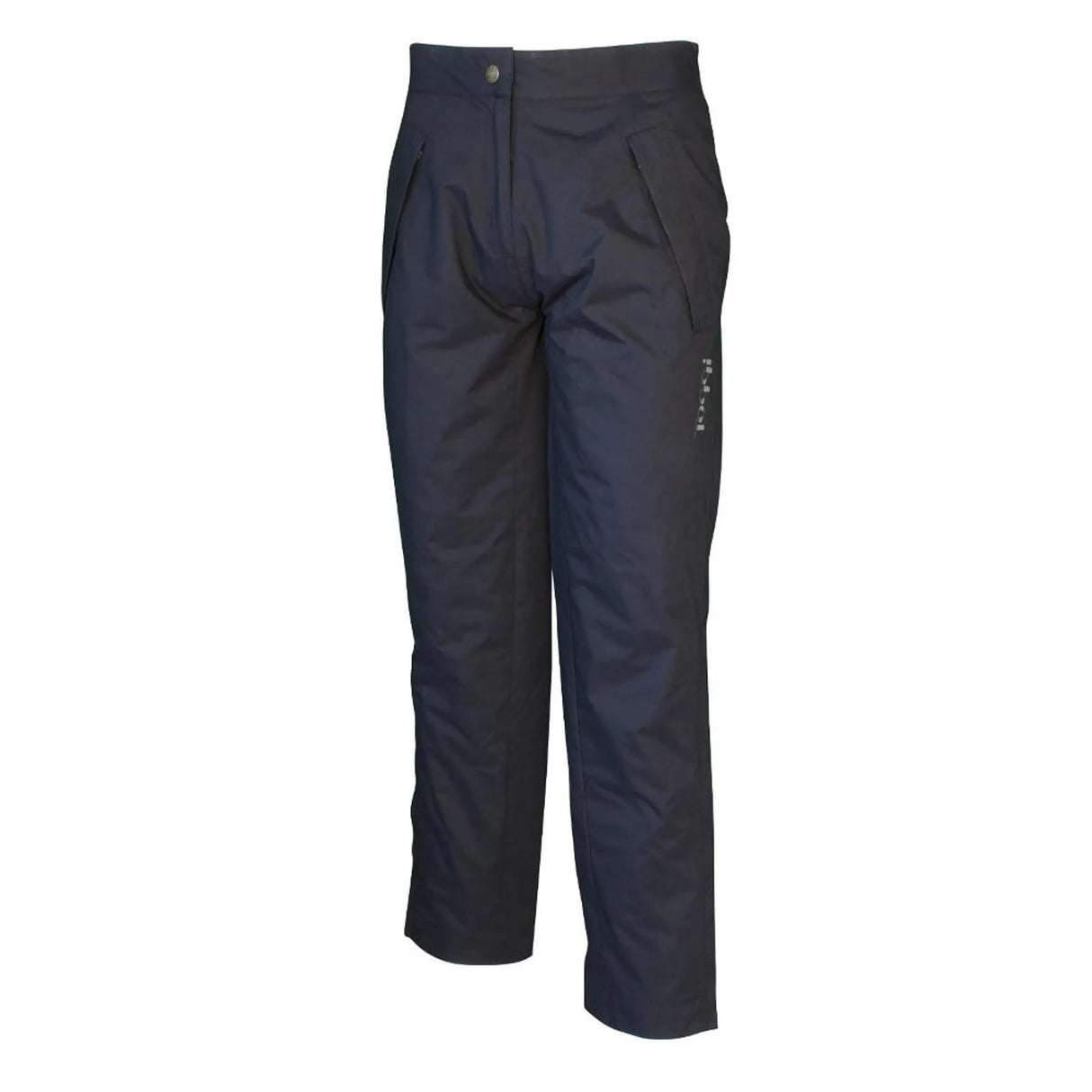 Toggi Unisex Severn Regular Over Trouser #colour_black