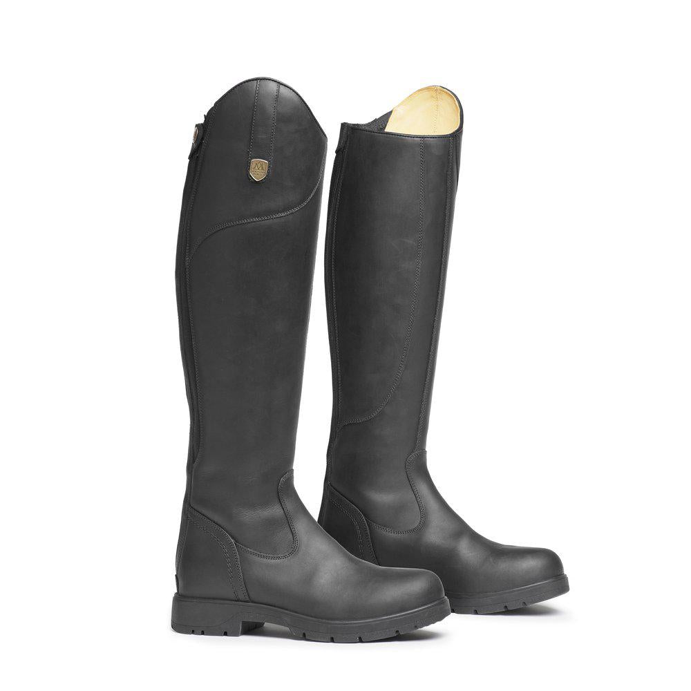 Mountain Horse Wild River Tall Boots #colour_black