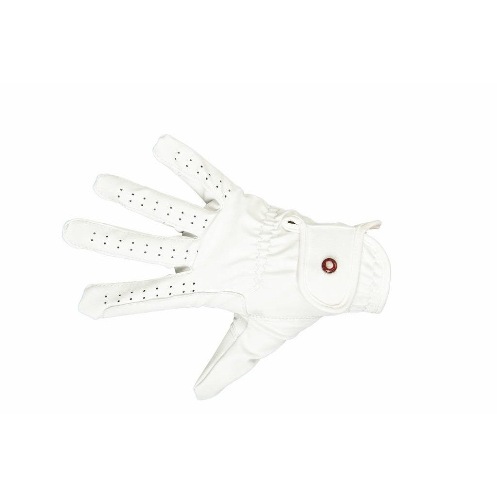 Gants d'équitation souples professionnels HKM