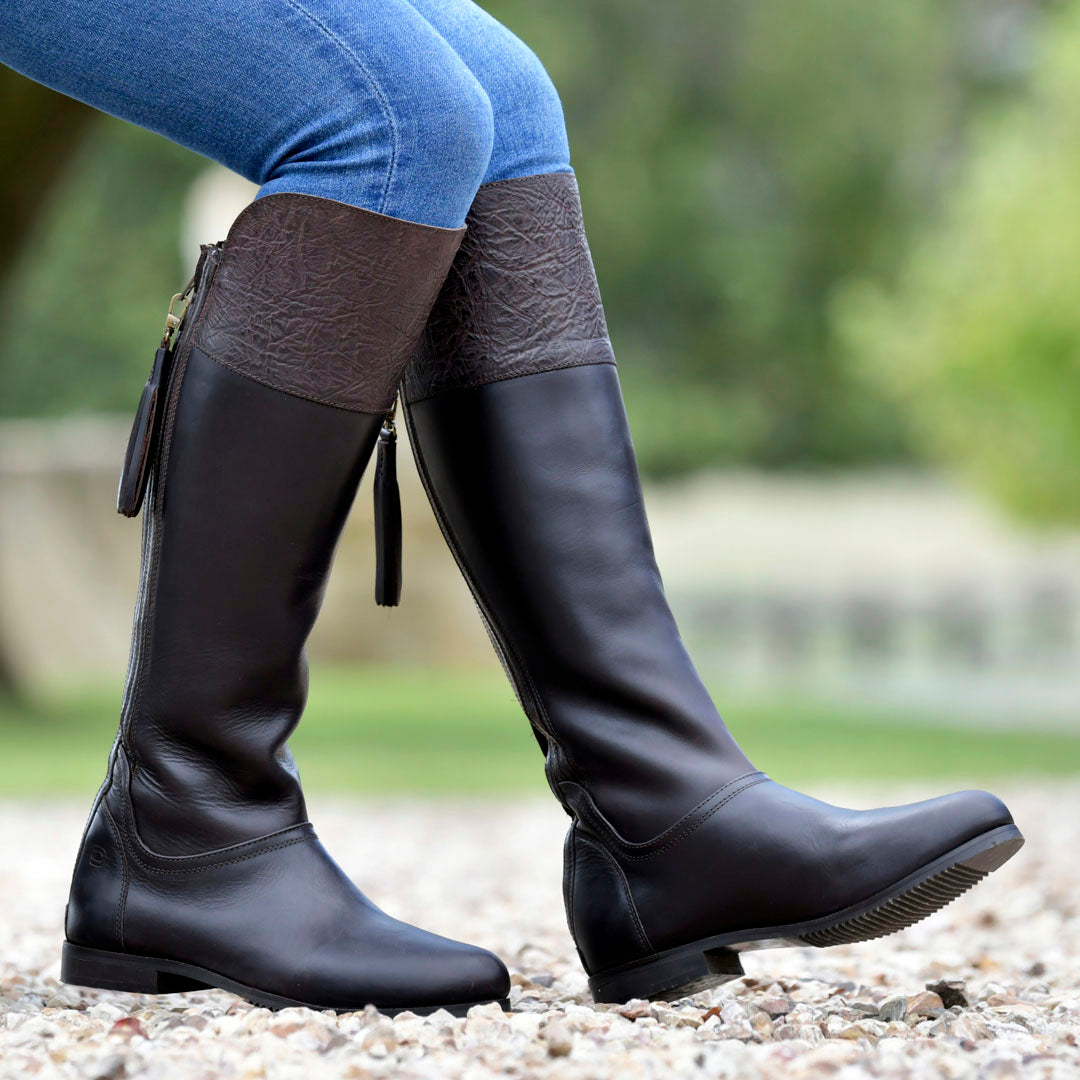 Dublin Nore Leather Country Boots