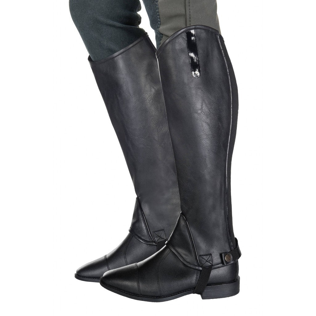 Mini-chaps HKM -Elastik-