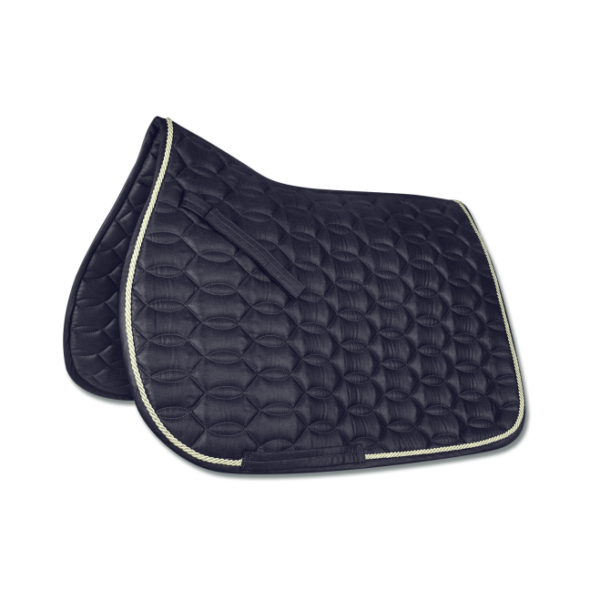 Waldhausen Ancona Saddle Pad #colour_night-blue