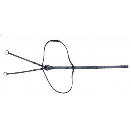 Martingale en cuir HKM