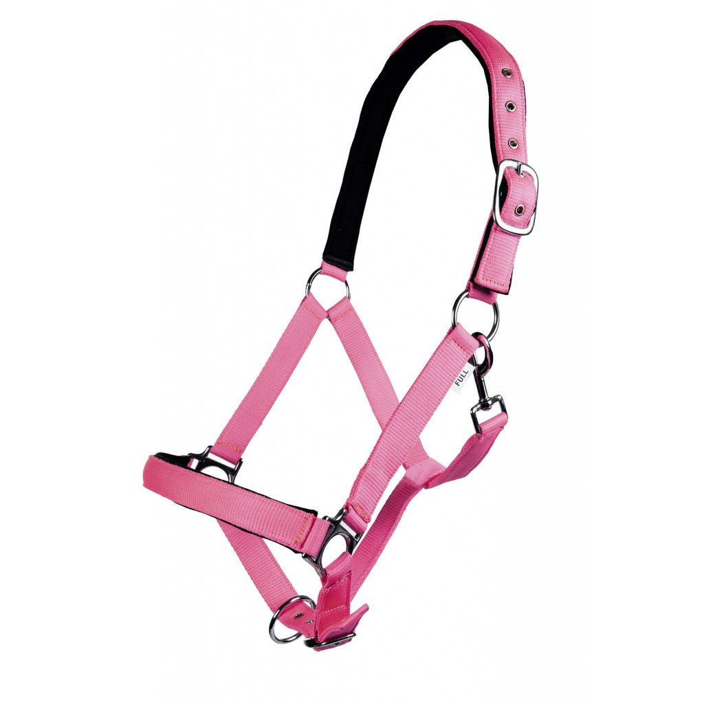 HKM Head collar -Stars Softice- with soft padding